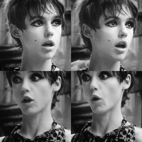 Edie Sedwick in Ciao!Manhattan ca. 1967 #EdieSedgwick #CiaoManhattan Ciao Manhattan, 60s Icons, Edie Sedgwick, Jean Seberg, Minimalist Outfits, Land Girls, Lou Reed, Patti Smith, Blonde Hair Looks