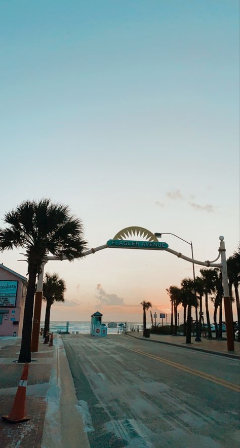 Flagler Beach Florida, Flagler Beach, Florida Sunshine, Dream College, Iphone Wallpaper Hd Nature, Sunshine State, Daytona Beach, Beach Florida, Life Goals