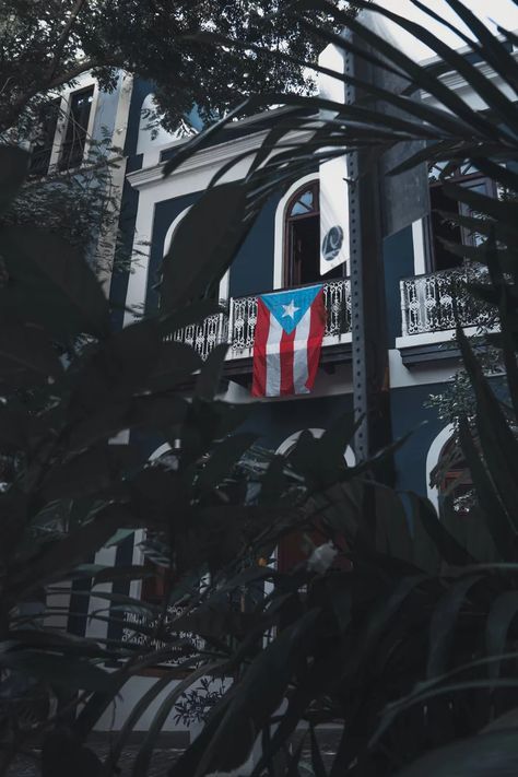 Personal Essay About Puerto Rico Earthquakes | 2020 Puerto Rico Pictures, Old Mansion, Panoramic Photo, Flag Photo, Kings Day, Maria Montessori, Concrete Building, Old Mansions, Three Kings