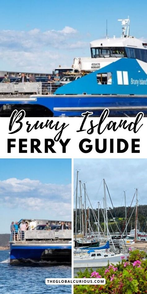 Planning a trip to the stunning Bruny Island? This guide covers everything you need to know about the Bruny Island ferry, from directions and timetables to costs and tips. Make your journey to Tasmania’s breathtaking southeast coast seamless and stress-free! Tasmania Travel, Bruny Island, Adventure Bucket List, Explore Travel, Hobart, Hidden Gem, Planning A Trip, Tasmania, International Travel