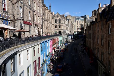 Grass Market Edinburgh, Market Street, Edinburgh, Places Ive Been, Music Video, Music Videos, Street View, Marketing, Music