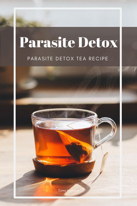 Combined together, these ingredients create a natural and powerful parasite detox tea, which can help cleanse the body of harmful parasites and other unwanted organisms, improve digestion and elimination, boost immunity, reduce inflammation, and support overall health and well-being. Digestive Cleanse Drink, Parasite Cleanse Tea, Natural Parasite Cleanse Recipes, Best Parasite Cleanse, Foods That Kill Parasites, Parasite Cleanse Recipes, Diy Parasite Cleanse, Natural Parasite Cleanse, Parasite Cleanse Diet