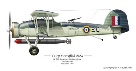 Fairy Swordfish Fairey Swordfish, Airplane Painting, Me 262, Air Force Aircraft, Aircraft Painting, Ww2 Planes, Aircraft Art, Ww2 Aircraft, Model Planes