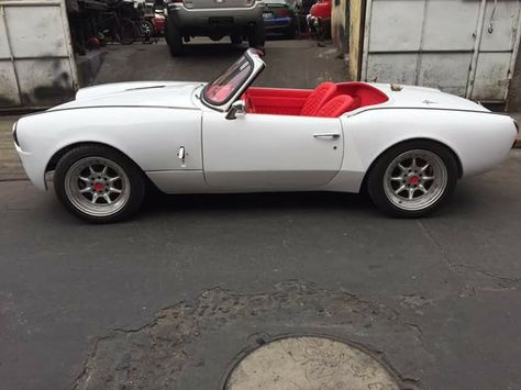 Triumph spitfire Triumph Spitfire Modified, Spitfire Mk Xvi, Triumph Speed Twin Custom, Triumph Tr2 Cars, Triumph Spitfire Race Car, Fiat Spider, British Steel, Opening Car, Triumph Cars