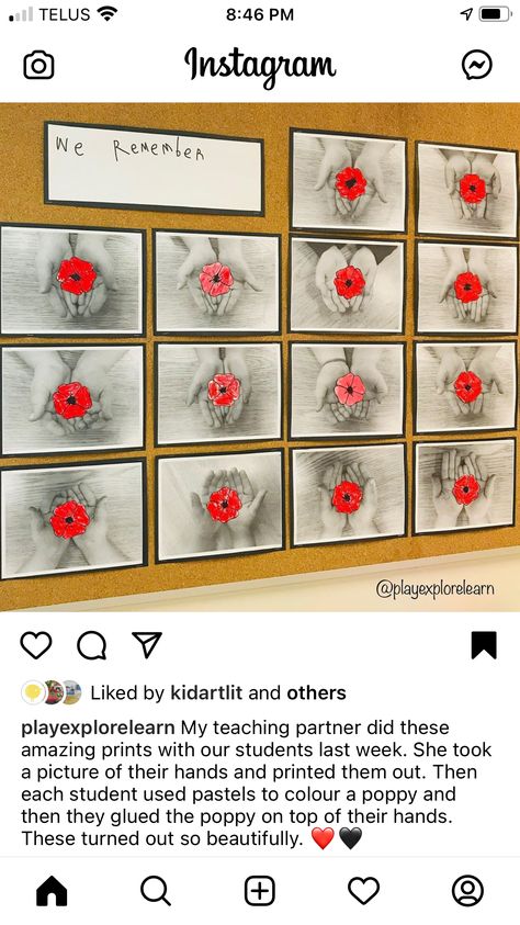 Poppy Veterans Day Craft, Rememberence Day Activities, Grade 1 Remembrance Day Art, Anzac Day Art Kindergarten, Veteran's Day Art Projects, Remembrance Eyfs Activities, Remembrance Day Display School, Veterans Day Craft For Kids, Veterans Day Poppy Craft