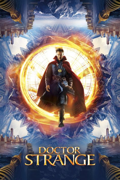 Doctor Strange Poster, Name Slip, Chris Bachalo, Doctor Stranger Movie, Coyote Ugly, Doctor Strange Marvel, Stephen Strange, Movie Cast, Mcu Marvel