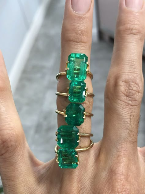 Columbian Emerald Engagement Ring, Columbian Emerald Ring, Colombian Emerald Engagement Ring, Art Deco Engagement Ring Emerald, Colombian Emerald Ring, Columbian Emeralds, Emerald Ring Vintage, Natural Emerald Rings, Future Engagement Rings