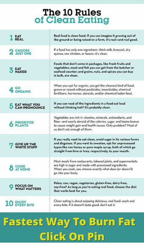 These 10 guidelines for healthy eating will help you on your journey to a better self. Food Rules Healthy, Bright Line Eating Rules Printable, Diet Rules To Follow, Daily Food Intake Chart Healthy Eating, Healthy Eating Guidelines, Clean Eating Tips, Raw Chicken, Eat Real Food, Fresh Fruits And Vegetables