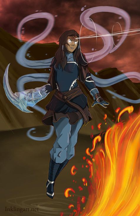 If Korra was trained by the Red Lotus | Avatar: The Last Airbender / The Legend of Korra | Know Your Meme Avatar Ang, Avatar Kyoshi, Avatar Legend Of Aang, Avatar Korra, Avatar The Last Airbender Funny, Avatar Picture, Avatar Series, Korra Avatar, Red Lotus