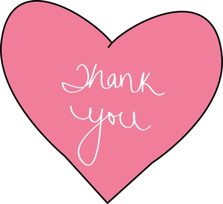 thank you clip art | Pink Thank You Heart - pink heart with the words "Thank You" on it. Heart Clip Art, Thank You Images, Heart Clip, Thank You Quotes, Heart Images, Attitude Of Gratitude, Heart Stickers, Free Clip Art, Thank You Notes