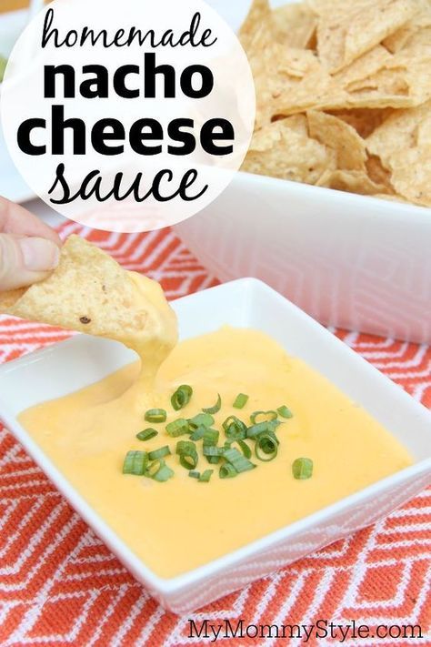 homemade nacho cheese sauce with real cheese Nachos Dessert, Nachos Bar, Homemade Nacho Cheese, Homemade Nacho Cheese Sauce, Spicy Pulled Pork, Dessert Nachos, Vegan Nachos Cheese, Homemade Nachos, Pulled Pork Nachos