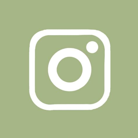 Sage Green Instagram Icon en 2022 | Set de iconos, Icono de aplicación, Iconos Ig App Icon, Sage Green Instagram Icon, Green Instagram Icon, All Apps Icon, Green Aesthetic Tumblr, Mint Green Wallpaper Iphone, Theme Green, Green Instagram, Icon Iphone