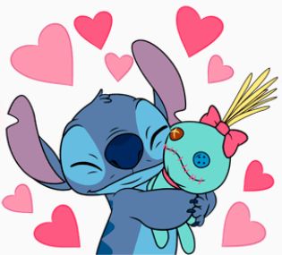 Stitch & Scrump Stickers Stitch, Scrump Lilo And Stitch, Stitch Scrump, Disney Characters Christmas, Stickers Disney, Stitch Coloring Pages, Lilo And Stitch Quotes, Bob Ross Paintings, Disney Princess Coloring Pages