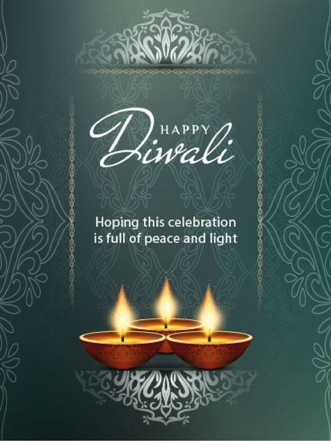 Share this beautiful Diwali greeting with your friends and family. Despite facing a challenging couple of years, take this moment to appreciate those who have supported you. Happy Diwali To You And Your Family, Diwali Quotes Beautiful, Diwali Wishes Card, Diwali Greetings Quotes, Happy Diwali Cards, Diwali Wishes Messages, Choti Diwali, Diwali Card, Diwali Greeting