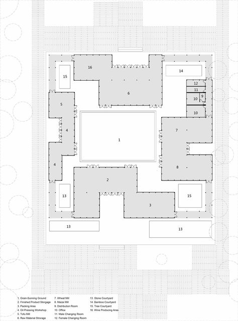 Fallout 4 Settlement Ideas, Plaza Design, Architecture Drawing Sketchbooks, Farm Pictures, Farm Plans, Perspective Drawing Architecture, Architecture Design Drawing, Timber Structure, Layout Architecture