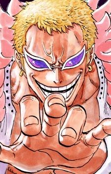 Doflamingo Donquixote, Flamingo, One Piece, Anime