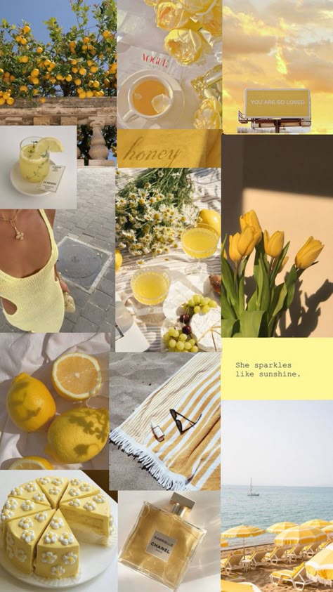 Discover a world of warmth and positivity with our curated collection of yellow aesthetic pins on Pinterest. From sunny landscapes to cheerful interiors, let the golden hue brighten your feed and inspire your day. Yellow Aesthetic Wallpaper, Sunshine Vibes, Instagram Feed Planner, Nail Designs Tutorial, Summer Harvest, Spring Mood, Summer Yellow, Winter Wallpaper, Instagram Feed Ideas