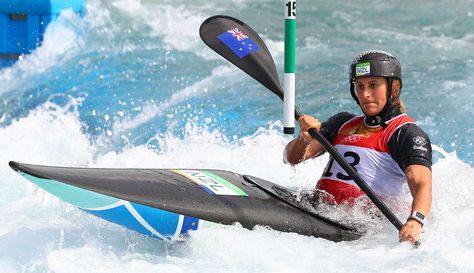 Luuka Jones Olympics kayak slalom  (1366×787) Canoe Slalom, Rio Olympics 2016, Rio Olympics, Summer Games, Canoe And Kayak, Rio 2016, Rowing, Pic Ideas, Kayaking