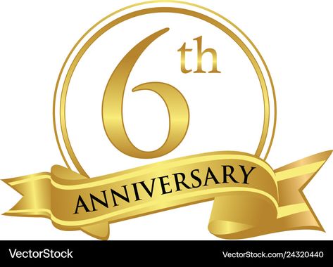 Work Anniversary Quotes, Anniversary Quotes For Him, Work Anniversary, Anniversary Logo, 6th Anniversary, Quotes Happy, Anniversary Ideas, Anniversary Quotes, Vector Png