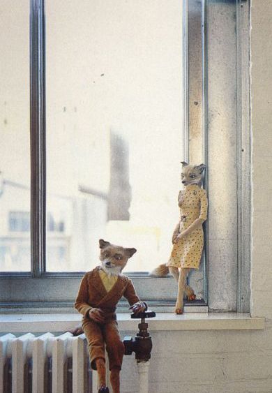 Fantastic Mr. Fox, 2009 Mr And Mrs Fox, Laika Studios, Fantastic Fox, Wes Anderson Movies, Fantastic Mr Fox, I Love Cinema, Mr Fox, Wes Anderson, Jolie Photo