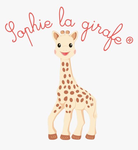 Sophie The Giraffe Cake, Wedding Cake Decorating Tutorials, Giraffe Logo, Giraffe Cupcakes, Sophie Giraffe, Giraffe Birthday Parties, Giraffe Clipart, Sophie The Giraffe, Giraffe Crafts