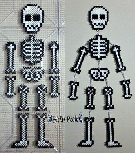 Hamma Beads Ideas, Easy Perler Bead Patterns, Pearl Beads Pattern, Easy Perler Beads Ideas, Hama Beads Design, Perler Bead Templates, Perler Crafts, Diy Perler Bead Crafts, Hama Bead