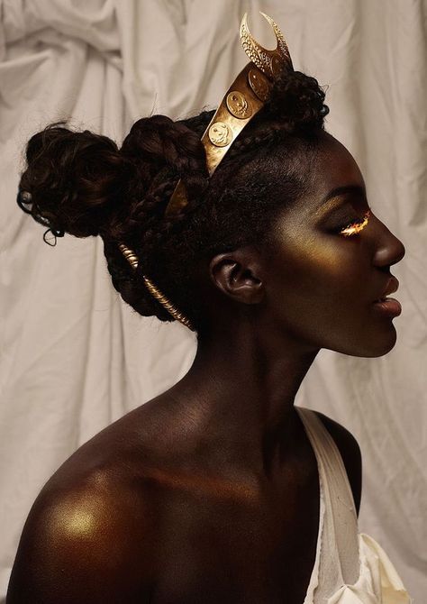 themelaneiress on Twitter: "… " Goddess Aesthetic, Oh My Goddess, Black Goddess, Foto Art, Fantasy Aesthetic, Greek Gods, Divine Feminine, Art Reference Photos, Black Is Beautiful