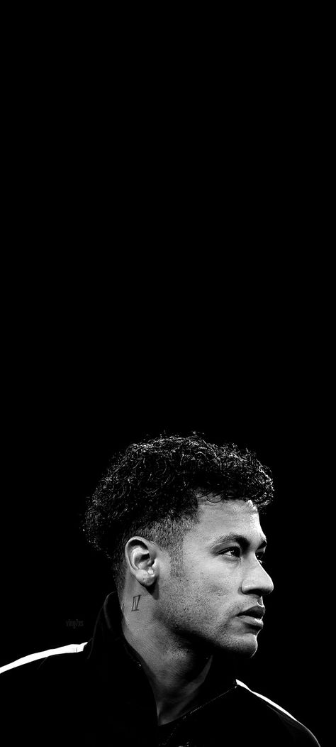 Black Neymar Wallpaper, Neymar Jr Iphone Wallpaper, Neymar Black And White Wallpaper, Football Black Wallpaper, Neymar In Black, Neymar Black And White, Neymar Jr Icons, Neymar Jr Wallpaper, Neymar Wallpapers