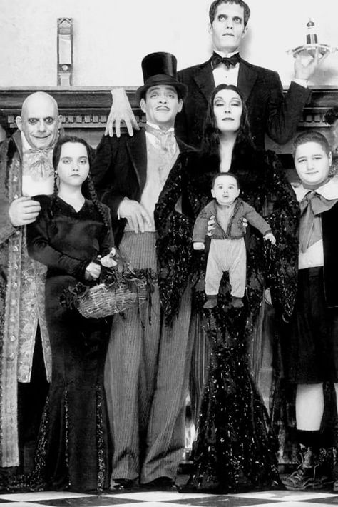 The Addams Family 1964, Addams Family Musical, Anjelica Huston, Nook Ideas, Adams Family, The Addams Family, Vampire Academy, Live Action Movie, Book Nook