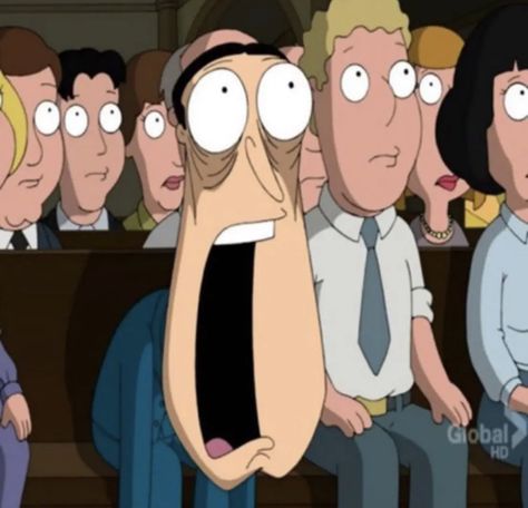 Shock Meme, Family Guy Funny, Family Guy Funny Moments, Stewie Griffin, Shocked Face, Toro Inoue, Family Cartoon, Love My Family, Meme Template