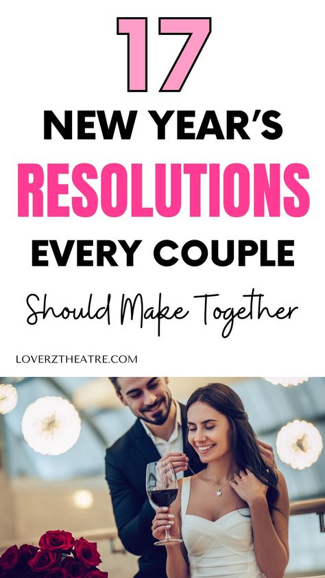 As a marriage counselor, I have seen couples who implemented these new year's resolutions for couples make the most beautiful union. If you want to strengthen your marriage this new year, you should indulge in these best new year's resolutions ideas for couples in 2024. Start the year off right with these resolutions for couples to build a healthy and stronger relationship Compliments For Girls, Resolutions Ideas, Long Distance Marriage, Love Paragraph, Strengthen Your Marriage, Stronger Relationship, Marriage Counselor, New Years Traditions, Love Message For Him