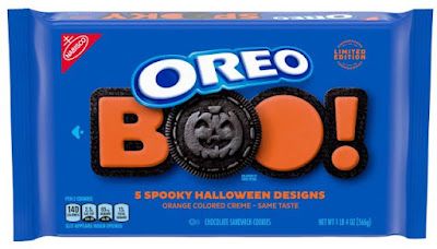 Oreo Snacks, Crafts Halloween Kids, Halloween Sleepover Ideas, Goodie Bags Halloween, Halloween Cookie Designs, Creepy Cookies, Halloween Favor Bags, Kosher Snacks, Mario Party Games