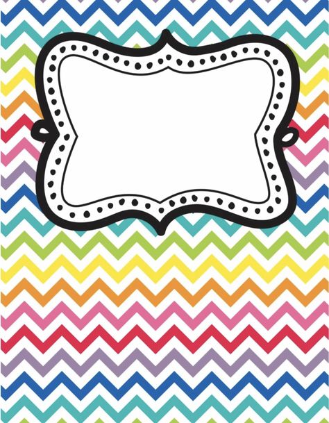 Canva Printables, Student Binder Covers, Trendy Classroom, Classroom Decor Ideas, Dtf Designs, Classroom Accessories, File Decoration Ideas, Folder Labels, Art Activities For Toddlers