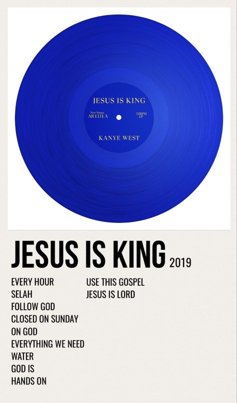 minimal poster of the album jesus is king by kanye west God Is Kanye West, Jesus Is King Wallpaper Kanye, Kanye West Album Covers, Jesus Is King Kanye, Swag Poster, Kanye West Songs, Kanye West Albums, Kanye West Wallpaper, Rap Album Covers