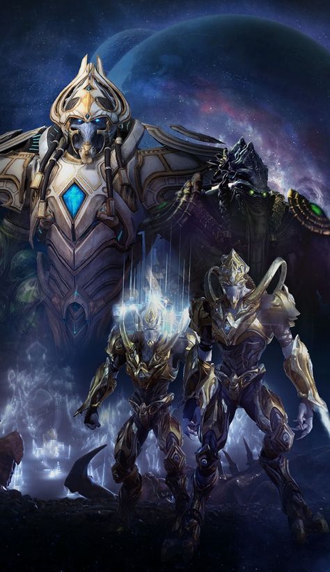 Starcraft Art, Star Craft, Ajin Anime, Starcraft 2, Switch Nintendo, Humanoid Creatures, Stars Craft, Gamer Humor, Game Pictures