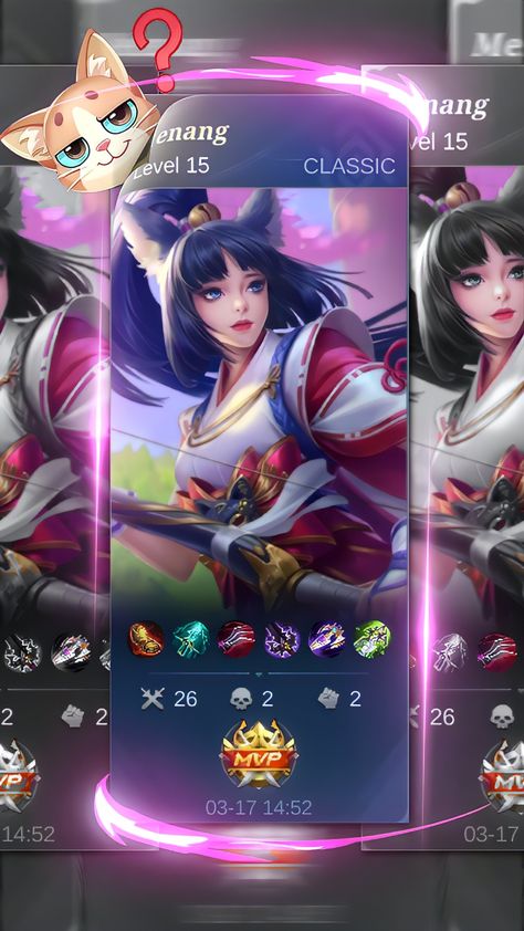 Mobile Legends History Win, Miya Mlbb, Miya Mobile Legends, Fake History, Skull Art Drawing, Barn Quilt Designs, Emoji Photo, Legend Wallpaper, Mobile Legend