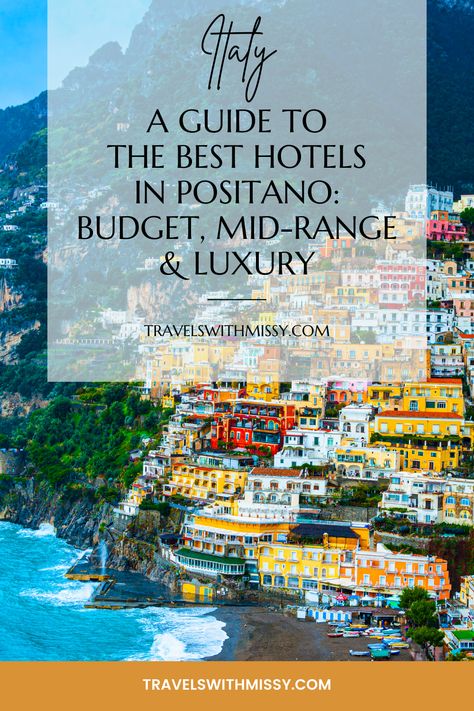 Indulge in the ultimate luxury escape in Positano, Italy. This guide to the best luxury hotels in Positano will help you find your dream accommodation, whether you're seeking panoramic sea views, top-notch amenities, or unrivaled comfort. positano hotels | positano | hotels in positano | amalfi coast hotels | best hotels in positano italy | affordable hotels in positano | best area to stay in positano | where to stay in positano | positano luxury hotels | Where To Stay In Amalfi Coast, Where To Stay In Positano Italy, Praiano Italy, Positano Villa, Positano Italy Hotels, Italy Coast, Amalfi Coast Hotels, Amalfi Coast Towns, Amalfi Coast Positano