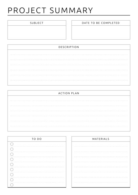 Two-page template for planning student projects. Keep control on all tasks, create to-do list and schedule, track time and progress. Sections available in this template: Subject Name, Date to be completed, Description, Action Plan, To Do List, Materials, Project task tracker, Start Date, End Date, Progress  #universitystudentplanner #collegeplanner #backtoschool #freeplanner #organization Project Template Planner, Subject To Do List Template, Project Action Plan Template, School Project Planner, Daily Notes Template, Material List Template, Project Brief Template, Bujo Project Tracker, Project Management Planner