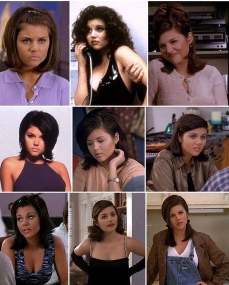 Beverly Hills 90210 Outfits, 90210 Valerie, Tiffani Amber Thiessen, 90s Theme Party, Tiffani Thiessen, 90s Theme, Beverly Hills 90210, Tv Characters, Beverly Hills