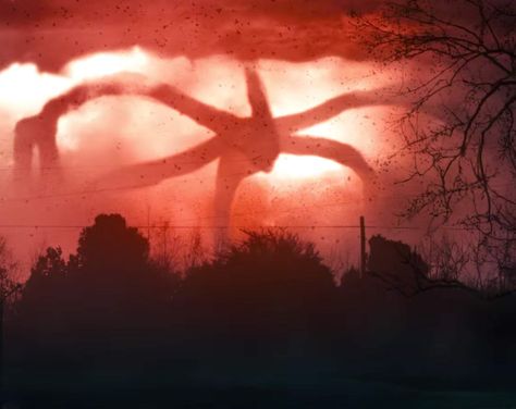 THE 5 BIGGEST THEORIES GOING INTO 'STRANGER THINGS' SEASON 2 Stranger Things Monster, Strange Things Season 2, Stranger Things Upside Down, Shadow Monster, Netflix Stranger Things, Stranger Things Dustin, Mind Flayer, Stranger Things Season 3, Between Two Worlds