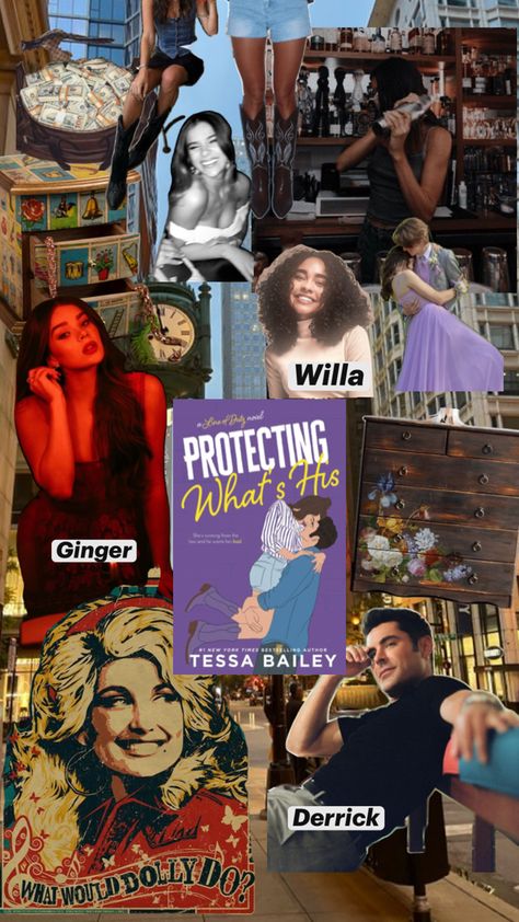 Tessa Bailey’s Protecting What’s His follows Ginger’s journey falling in love and rescuing herself and sister from their bad home life to start anew in Chicago. Unfortunately Yours Tessa Bailey, Tessa Bailey Aesthetic, Bailey Aesthetic, Tessa Bailey, Book Aesthetics, Books Quotes, Book Aesthetic, Romance Books, Book Quotes