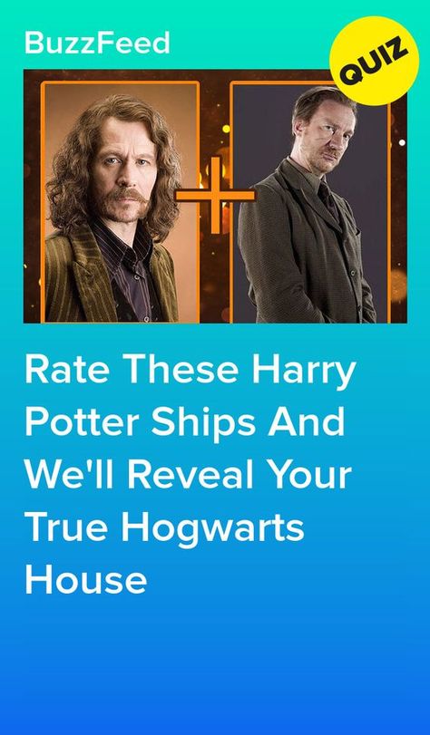 Rate These Harry Potter Ships And We'll Reveal Your True Hogwarts House #quiz #quizzes #buzzfeed #triviaquestionsandanswers #quizzesbuzzfeed #bestfriendquiz #bffquiz What Is Your Hogwarts House, Marauders Quizzes, What House Am I In Harry Potter Quiz, Harry Potter Quizzes Hogwarts Houses, Buzzfeed Harry Potter Quizzes, Buzzfeed Harry Potter, Funny Harry Potter Pictures, Hogwarts Houses Funny, Minecraft Harry Potter