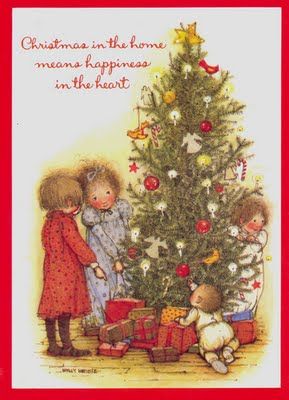 Holly Hobby Christmas Sara Key, Holly Hobbie Christmas, Hollie Hobbie, Holly Hobbie Doll, Sarah Key, Holly Hobby, Vintage Christmas Greeting Cards, Sarah Kay, Snoopy Christmas