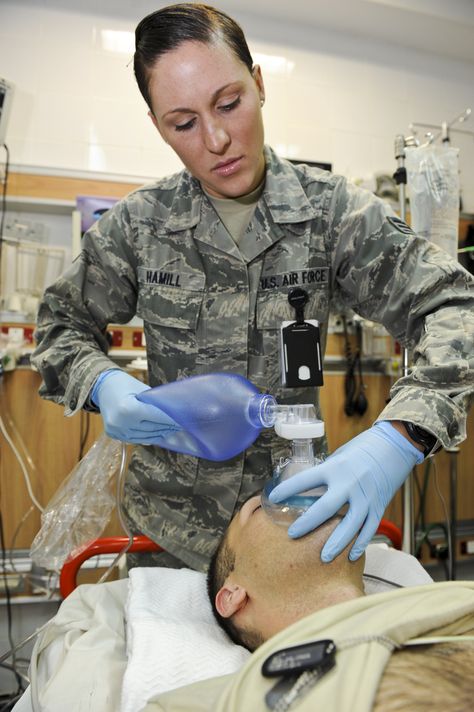 Day on the Job: Nurse, medical technician > U.S. Air Forces ... Taking Care Of Someone, Air Force Nurse, Military Nurse, Air Force Basic Training, Most Stressful Jobs, Being A Doctor, Army Medic, Medical Jobs, Combat Medic