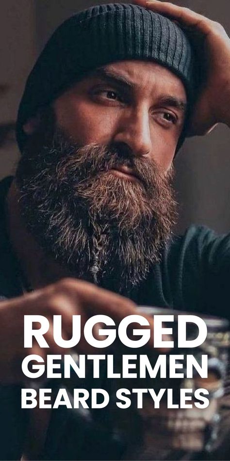 RUGGED GENTLEMEN BEARD STYLES Beard Without Moustache, Beard Growth Products, Beard Facts, Popular Beard Styles, Different Beard Styles, Ducktail Beard, Growing Facial Hair, Beard And Mustache Styles, Goatee Beard