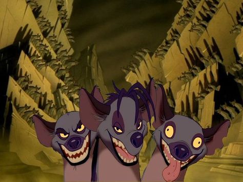 I got: Shenzi, Banzai, and Ed (The Lion King)! What evil Disney sidekick are you? Lion King Hyenas Art, Lion King Scar And Hyenas, Hyena Lion King, Ed The Hyena From Lion King, The Lion King Zira, Disney Sidekicks, Lion Guard Screencaps, Lion King Jr, Best Halloween Movies