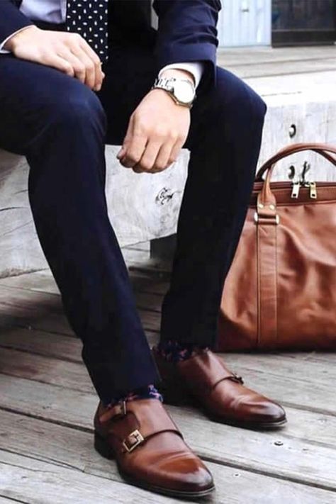 Hollywood Suits, Planner February, Monk Strap Shoes Men, Double Monk Strap Shoes, Double Monk Strap, Brown Dress Shoes, Monk Strap Shoes, Suits Clothing, February 2023