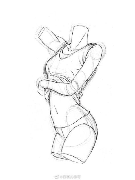 Bend Arm Reference, Arm Drawing Reference Female, Female Arms Reference, Arm Drawing, Human Anatomy Art, Drawing Stuff, Female Clothing, Anatomy Drawing, Drawing Inspo