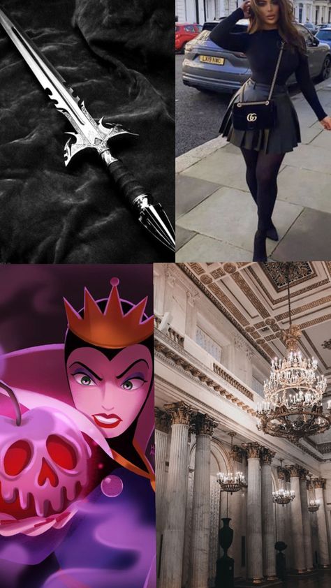 Outfit Disney, Disney Villain, Feminine Art, Disney Villains, Disney, Art