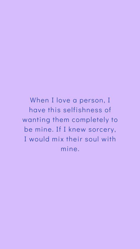 #love #selfish #possessive Being Possessive Quotes, Possessive Relationship Quotes, Possessive Bf Video, Possessive Love Aesthetic, Possessive Boyfriend Quotes, Possessive Girlfriend Aesthetic, Possessiveness Quotes, Your Mine Possessive, Possessive Quotes